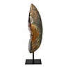 Agaat op standaard 25,5 x 12 x 7 cm | 2037 gram Agaat op standaard 25,5 x 12 x 7 cm | 2037 gram