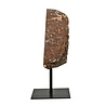 Agaat op standaard 15,5 x 13,5 x 6 cm | 2146 gram Agaat op standaard 15,5 x 13,5 x 6 cm | 2146 gram