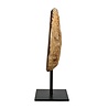 Agaat op standaard 19 x 13 x 3,5 cm | 2153 gram Agaat op standaard 19 x 13 x 3,5 cm | 2153 gram