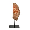 Agaat op standaard 15,5 x 13 x 6,5 cm | 2330 gram Agaat op standaard 15,5 x 13 x 6,5 cm | 2330 gram