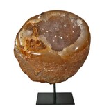 Agaat op standaard 20 x 18 x 3,5 cm | 2472 gram Agaat op standaard 20 x 18 x 3,5 cm | 2472 gram