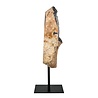 Agaat op standaard 20 x 16,5 x 4,5 cm | 3174 gram Agaat op standaard 20 x 16,5 x 4,5 cm | 3174 gram