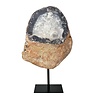 Agaat op standaard 20 x 16,5 x 4,5 cm | 3174 gram Agaat op standaard 20 x 16,5 x 4,5 cm | 3174 gram