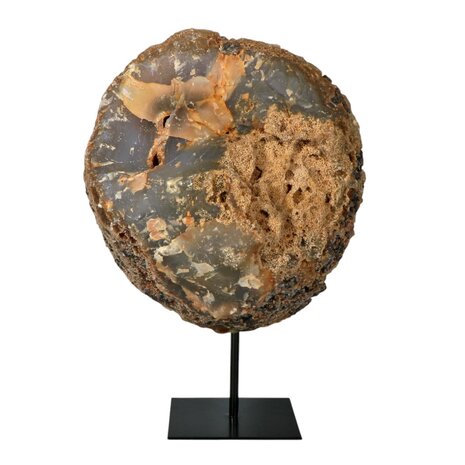 Agaat op standaard 21 x 19 x 9,5 cm | 4268 gram Agaat op standaard 21 x 19 x 9,5 cm | 4268 gram