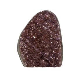 Amethist cluster staand 10 x 8 x 6 cm | 622 gram Amethist cluster staand 10 x 8 x 6 cm | 622 gram
