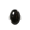 Zilveren ring nuummiet maat 17 | ovaal 2,2 x 1,4 cm Zilveren ring nuummiet maat 17 | ovaal 2,2 x 1,4 cm