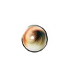 Zilveren ring Shiva oog maat 16 1/2 | rond 1,6 cm Zilveren ring Shiva oog maat 16 1/2 | rond 1,6 cm
