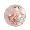 Amethist (roze) met bloemagaat bol 64 mm | 299 gram Amethist (roze) met bloemagaat bol 64 mm | 299 gram