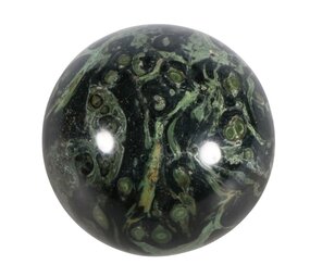 Jaspis (kambaba) bol 74 mm | 577 gram Jaspis (kambaba) bol 74 mm | 577 gram