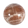 Maansteen (roze) met zonnesteen bol 65 mm | 372 gram Maansteen (roze) met zonnesteen bol 65 mm | 372 gram