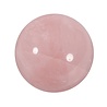 Rozenkwarts bol 63 mm | 354 gram Rozenkwarts bol 63 mm | 354 gram
