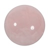 Rozenkwarts bol 68 mm | 440 gram Rozenkwarts bol 68 mm | 440 gram