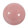 Rozenkwarts bol 71 mm | 490 gram Rozenkwarts bol 71 mm | 490 gram
