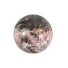 Toermalijn (roze) met rookkwarts bol 53 mm | 215 gram Toermalijn (roze) met rookkwarts bol 53 mm | 215 gram