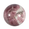 Toermalijn (roze) met rookkwarts bol 65 mm | 419 gram Toermalijn (roze) met rookkwarts bol 65 mm | 419 gram