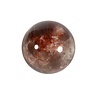 Sjamaankwarts met rode mosagaat bol 48 mm | 149 gram Sjamaankwarts met rode mosagaat bol 48 mm | 149 gram