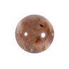Sjamaankwarts met rode mosagaat bol 48 mm | 156 gram Sjamaankwarts met rode mosagaat bol 48 mm | 156 gram