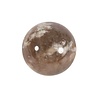 Sjamaankwarts met rode mosagaat bol 49 mm | 161 gram Sjamaankwarts met rode mosagaat bol 49 mm | 161 gram