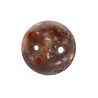 Sjamaankwarts met rode mosagaat bol 49 mm | 166 gram Sjamaankwarts met rode mosagaat bol 49 mm | 166 gram