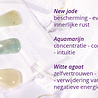 Zilveren hanger sterrenbeeld tweelingen 6 mm Zilveren hanger sterrenbeeld tweelingen 6 mm