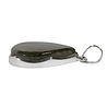 Zilveren hanger labradoriet | druppel 2,3 x 1,7 cm Zilveren hanger labradoriet | druppel 2,3 x 1,7 cm