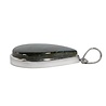 Zilveren hanger labradoriet | druppel 2,7 x 2,1 cm Zilveren hanger labradoriet | druppel 2,7 x 2,1 cm