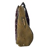 Amethist dubbele geode staand 41 x 16 x 14 cm | 8,9 kg Amethist dubbele geode staand 41 x 16 x 14 cm | 8,9 kg
