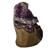 Amethist geode staand 28,5 x 19 x 10 cm | 8,8 kg Amethist geode staand 28,5 x 19 x 10 cm | 8,8 kg