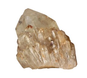 Citrien (kundalini) cluster 8 x 7 x 7 cm | 440 gram Citrien (kundalini) cluster 8 x 7 x 7 cm | 440 gram