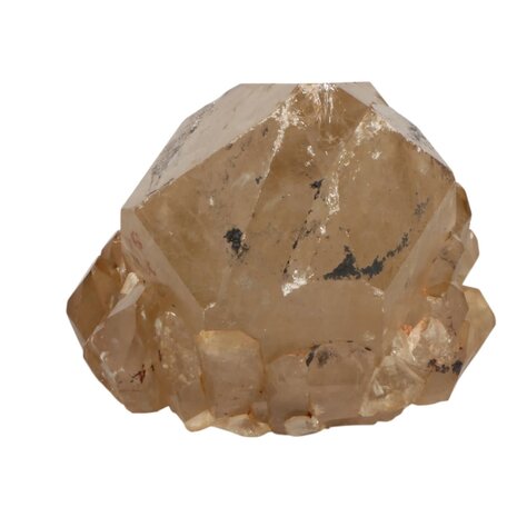 Citrien (kundalini) cluster 8 x 7 x 7 cm | 440 gram Citrien (kundalini) cluster 8 x 7 x 7 cm | 440 gram