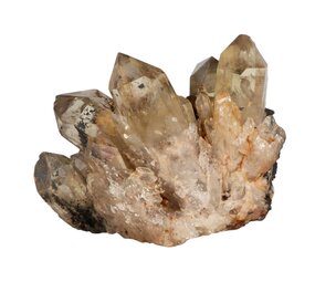 Citrien (kundalini) cluster 11 x 7 x 9 cm | 626 gram Citrien (kundalini) cluster 11 x 7 x 9 cm | 626 gram