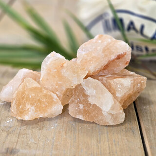 Himalaya zout