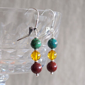 Oorbellen met werking Oorbellen met werking