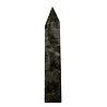 Labradoriet obelisk A-kwaliteit 22 x 6 x 4 cm | 1146 gram Labradoriet obelisk A-kwaliteit 22 x 6 x 4 cm | 1146 gram