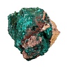 Dioptaas A-kwaliteit kristallen op matrix 6,5 x 6,5 x 3,5 cm | 113 gram Dioptaas A-kwaliteit kristallen op matrix 6,5 x 6,5 x 3,5 cm | 113 gram
