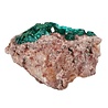 Dioptaas A-kwaliteit kristallen op matrix 6,5 x 5 x 4 cm | 140 gram Dioptaas A-kwaliteit kristallen op matrix 6,5 x 5 x 4 cm | 140 gram
