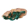 Dioptaas A-kwaliteit kristallen op matrix 9 x 6,5 x 3,5 cm | 148 gram Dioptaas A-kwaliteit kristallen op matrix 9 x 6,5 x 3,5 cm | 148 gram