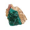 Dioptaas A-kwaliteit kristallen op matrix 7,5 x 4,5 x 3,5 cm | 91 gram Dioptaas A-kwaliteit kristallen op matrix 7,5 x 4,5 x 3,5 cm | 91 gram