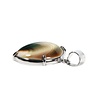 Zilveren hanger Shiva oog | rond gezet 2,2 cm Zilveren hanger Shiva oog | rond gezet 2,2 cm