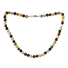 Ketting weerstand 8 mm kralen Ketting weerstand 8 mm kralen