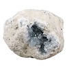 Celestien geode 19 x 12 x 10,5 cm | 4690 gram Celestien geode 19 x 12 x 10,5 cm | 4690 gram