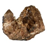 Citrien (kundalini) cluster 20 x 17 x 11,5 cm | 3345 gram Citrien (kundalini) cluster 20 x 17 x 11,5 cm | 3345 gram