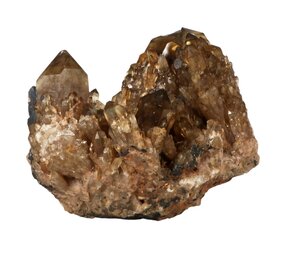Citrien (kundalini) cluster 20 x 17 x 11,5 cm | 3345 gram Citrien (kundalini) cluster 20 x 17 x 11,5 cm | 3345 gram
