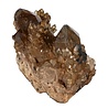 Citrien (kundalini) cluster 20 x 17 x 11,5 cm | 3345 gram Citrien (kundalini) cluster 20 x 17 x 11,5 cm | 3345 gram