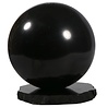 Shungiet bol 140 mm op shungiet standaard | 4067 gram Shungiet bol 140 mm op shungiet standaard | 4067 gram