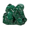 Malachiet cluster gepolijst 10 x 7 x 5,5 cm | 706 gram Malachiet cluster gepolijst 10 x 7 x 5,5 cm | 706 gram