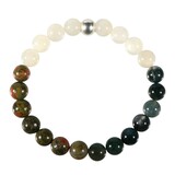 Armband zwangerschap 20 cm | 8 mm kralen Armband zwangerschap 20 cm | 8 mm kralen