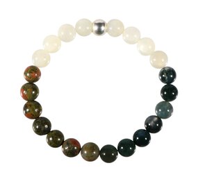 Armband zwangerschap 20 cm | 8 mm kralen Armband zwangerschap 20 cm | 8 mm kralen