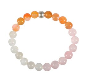 Armband vruchtbaarheid 18 cm | 8 mm kralen Armband vruchtbaarheid 18 cm | 8 mm kralen