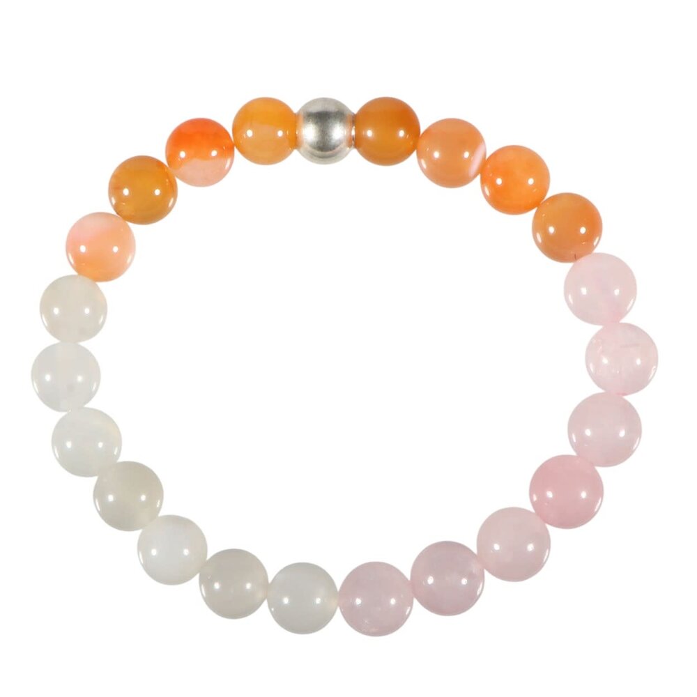 Armband vruchtbaarheid 20 cm | 8 mm kralen